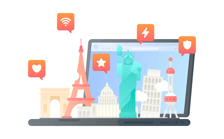 在格陵兰岛连接到中国vpn - 快回国